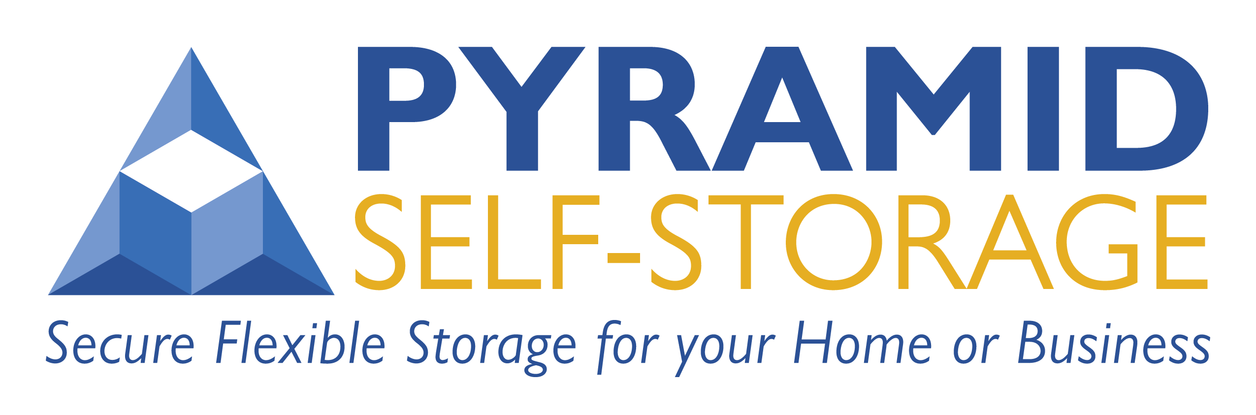 Pyramid Storage